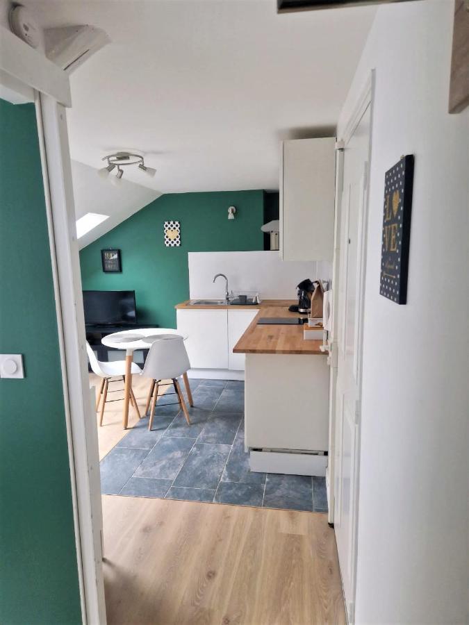 Bel Appartement Hypercentre Тур Экстерьер фото
