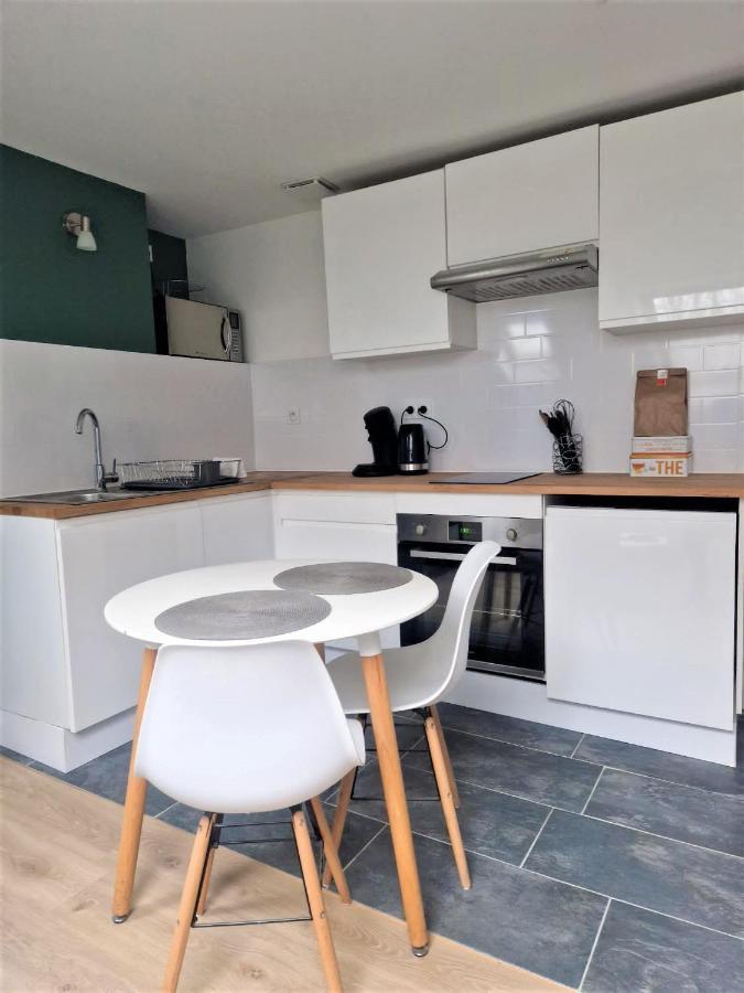 Bel Appartement Hypercentre Тур Экстерьер фото